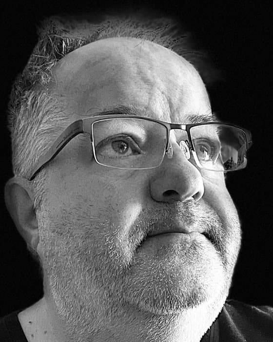 Paul Bishop, founder of Bishop Digital